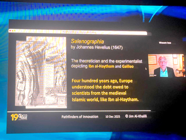 A historic perspective ‘can fuel innovations’